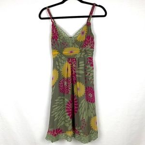 Lucy Paris Floral Dress